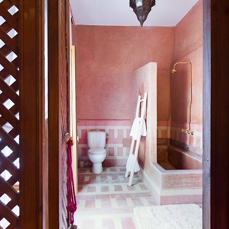 Bed and Breakfast Dar Al Amal Marrakesz Pokój zdjęcie