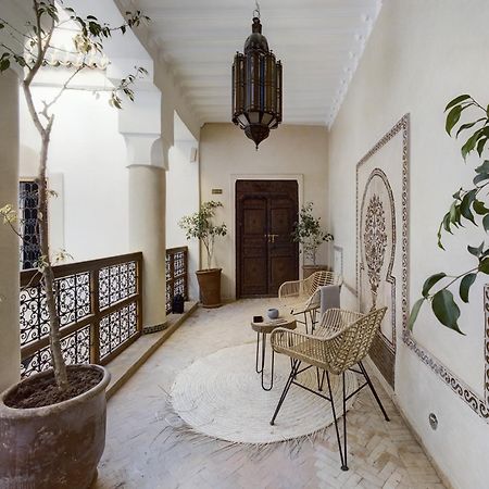 Bed and Breakfast Dar Al Amal Marrakesz Zewnętrze zdjęcie