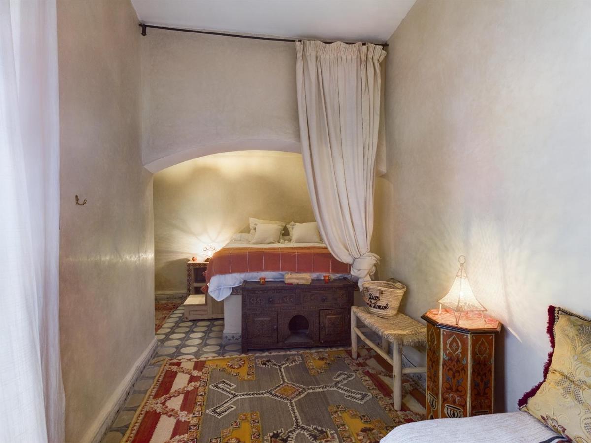 Bed and Breakfast Dar Al Amal Marrakesz Zewnętrze zdjęcie
