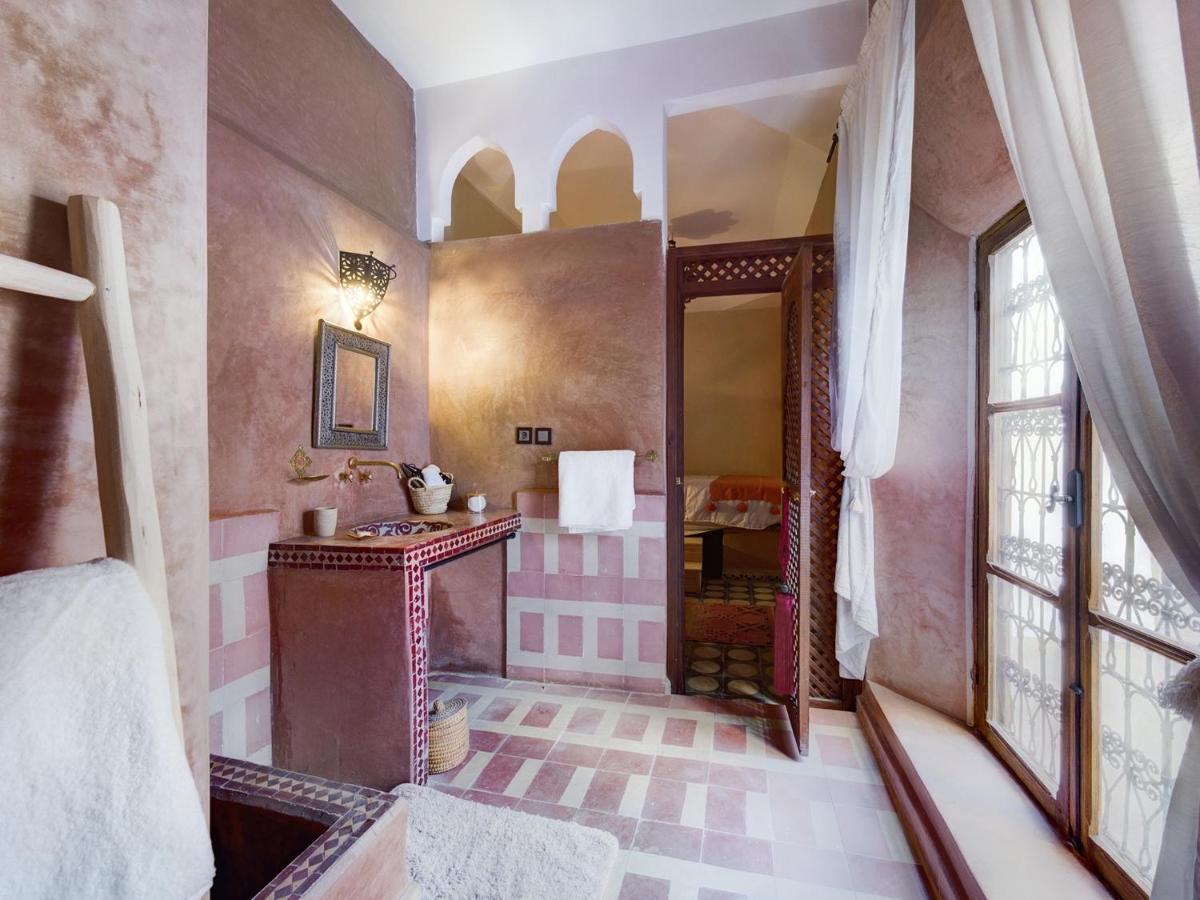Bed and Breakfast Dar Al Amal Marrakesz Zewnętrze zdjęcie