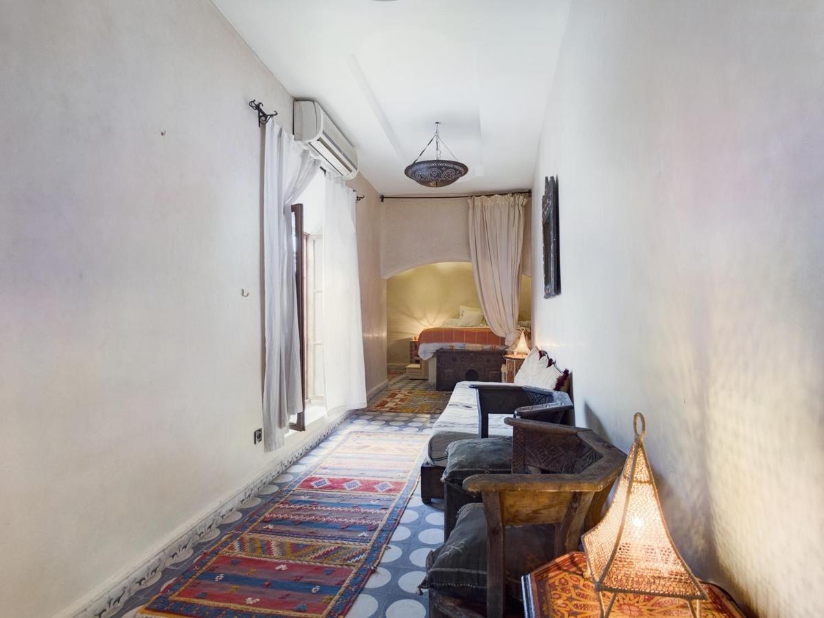 Bed and Breakfast Dar Al Amal Marrakesz Pokój zdjęcie