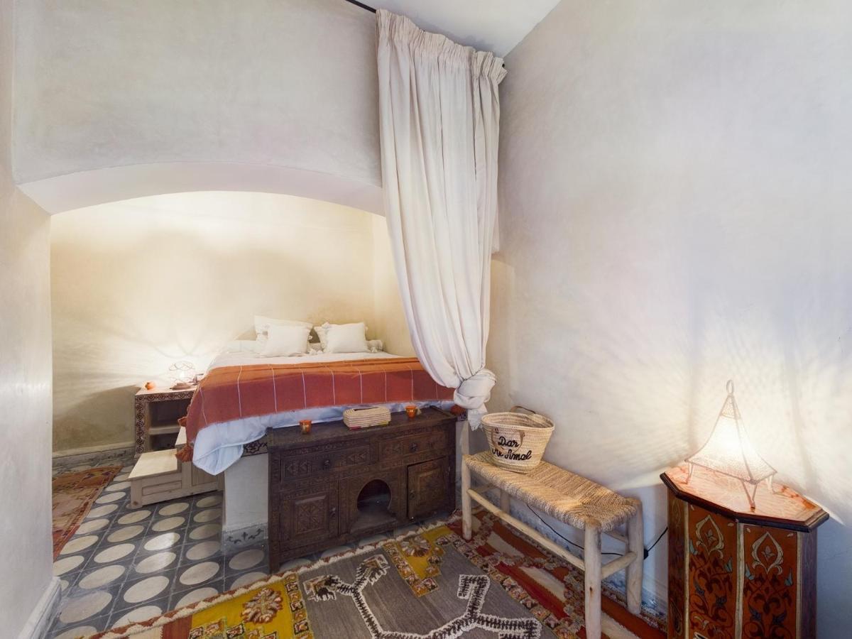 Bed and Breakfast Dar Al Amal Marrakesz Pokój zdjęcie