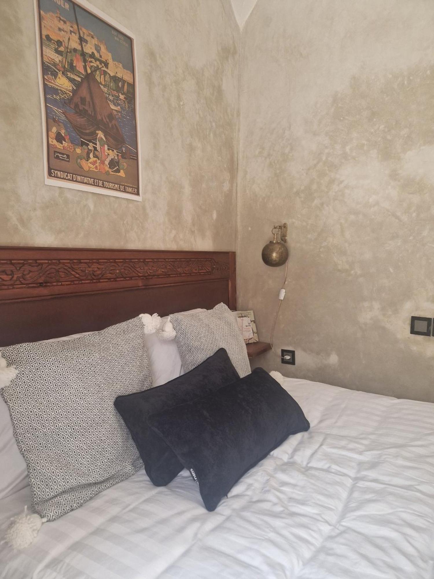 Bed and Breakfast Dar Al Amal Marrakesz Pokój zdjęcie