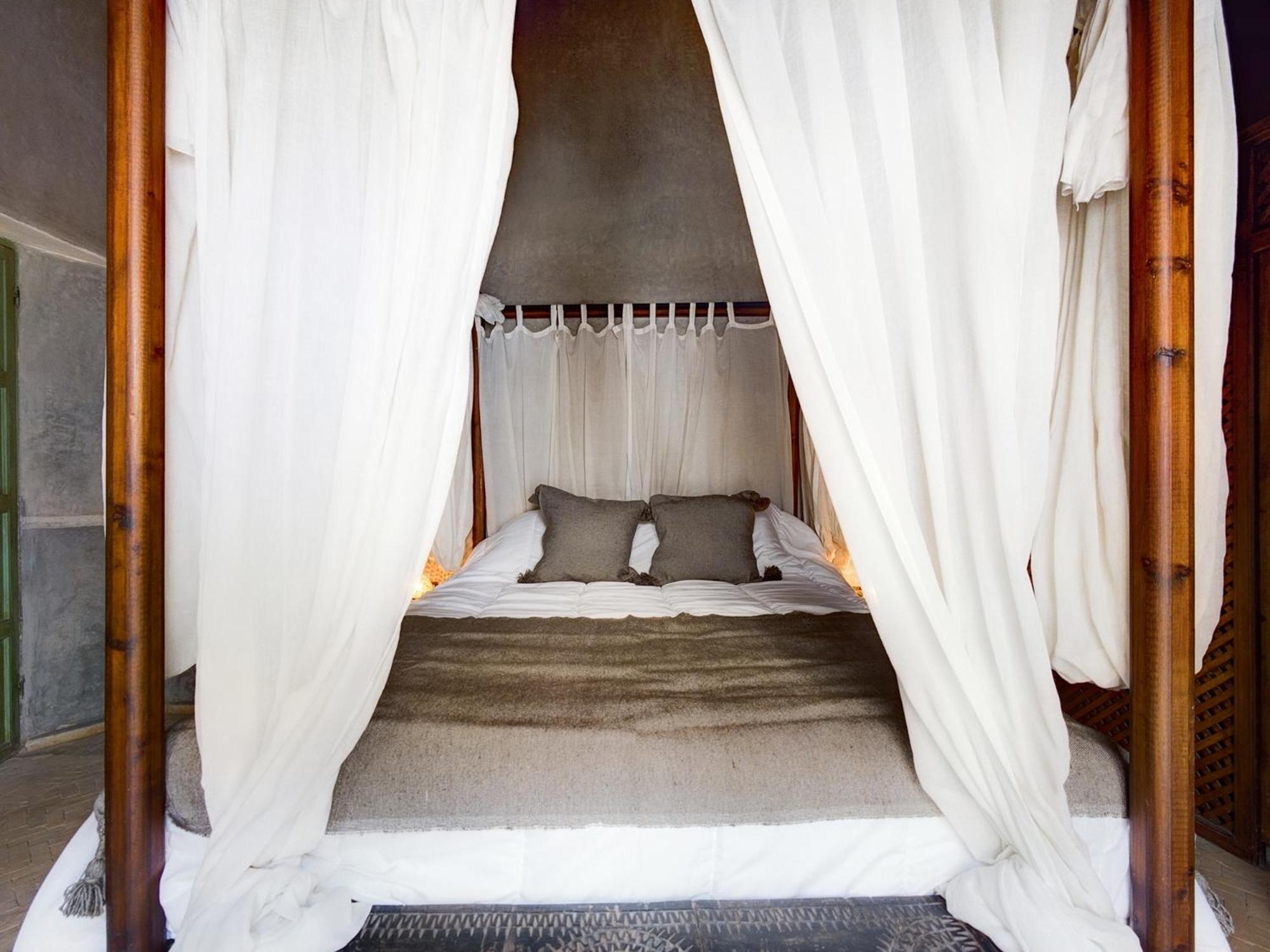 Bed and Breakfast Dar Al Amal Marrakesz Pokój zdjęcie