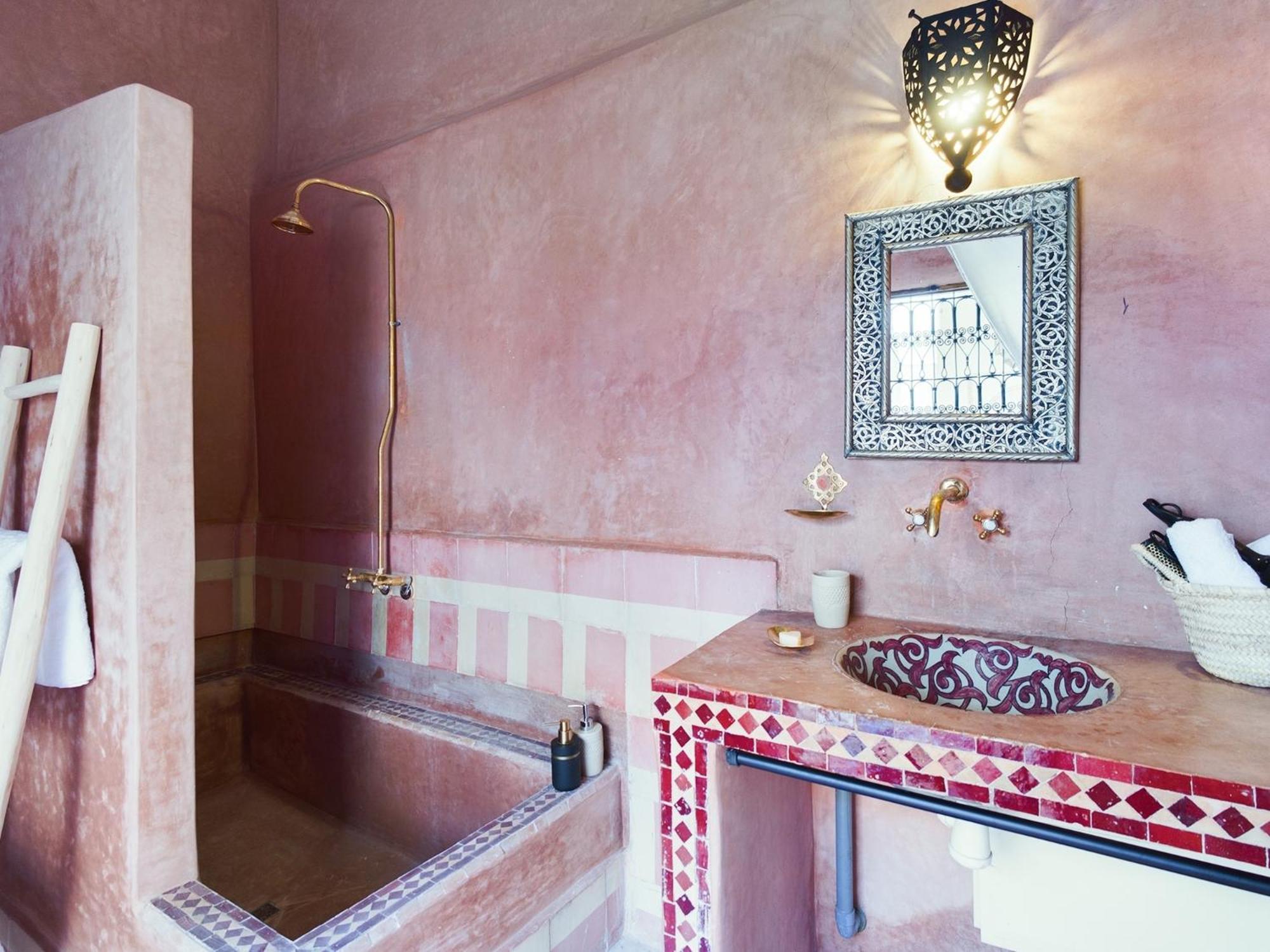 Bed and Breakfast Dar Al Amal Marrakesz Pokój zdjęcie
