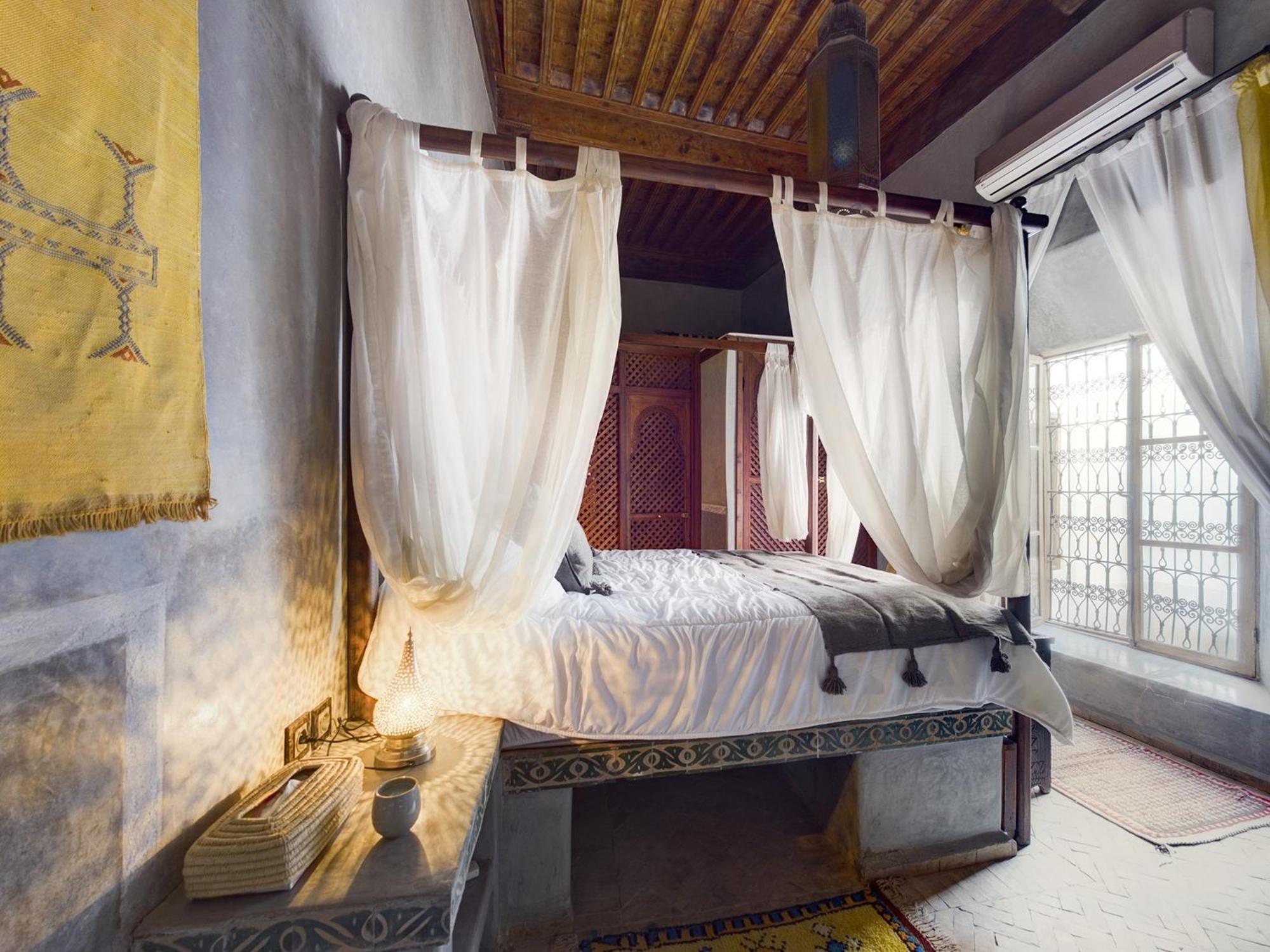Bed and Breakfast Dar Al Amal Marrakesz Pokój zdjęcie