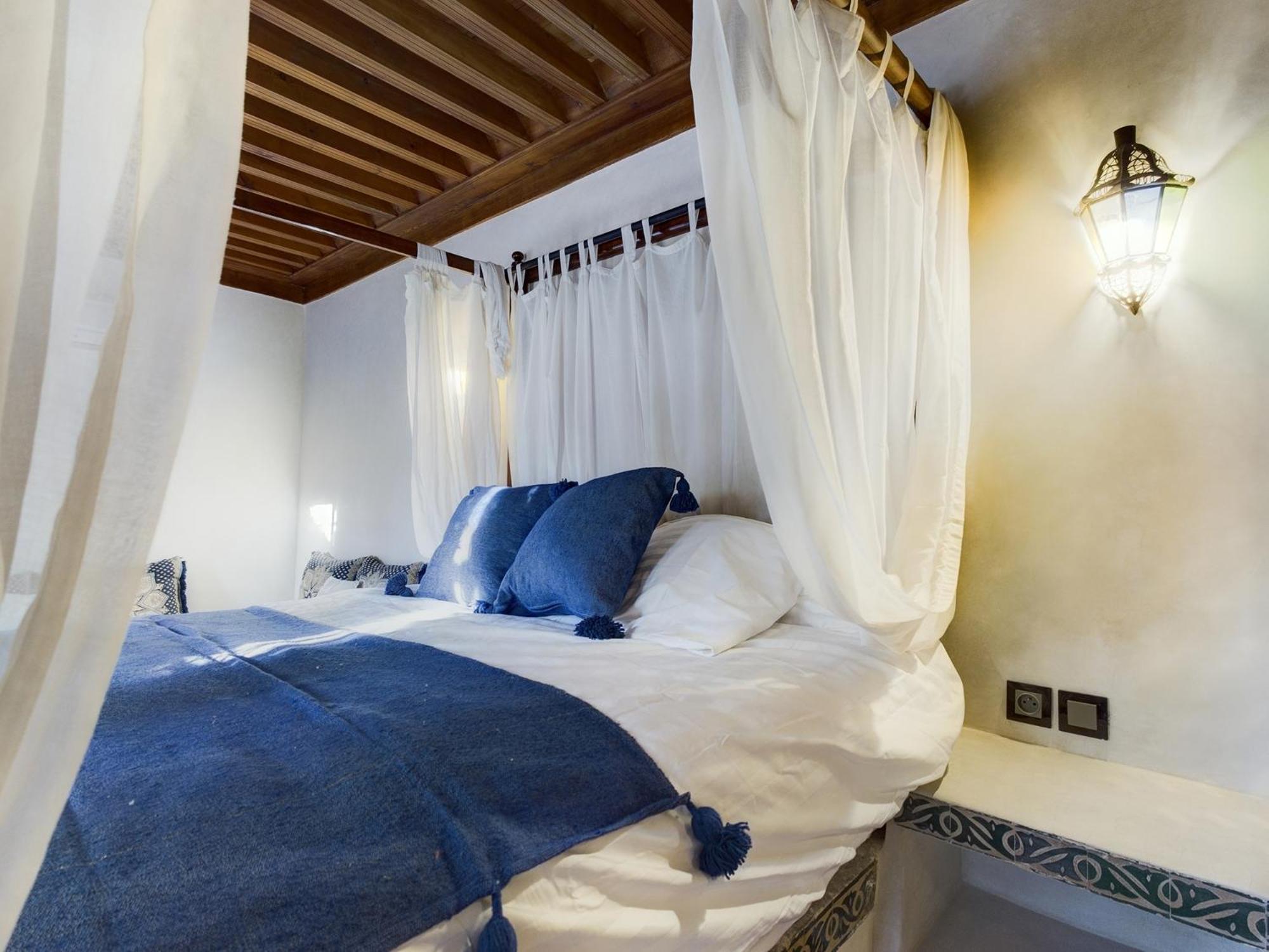 Bed and Breakfast Dar Al Amal Marrakesz Pokój zdjęcie