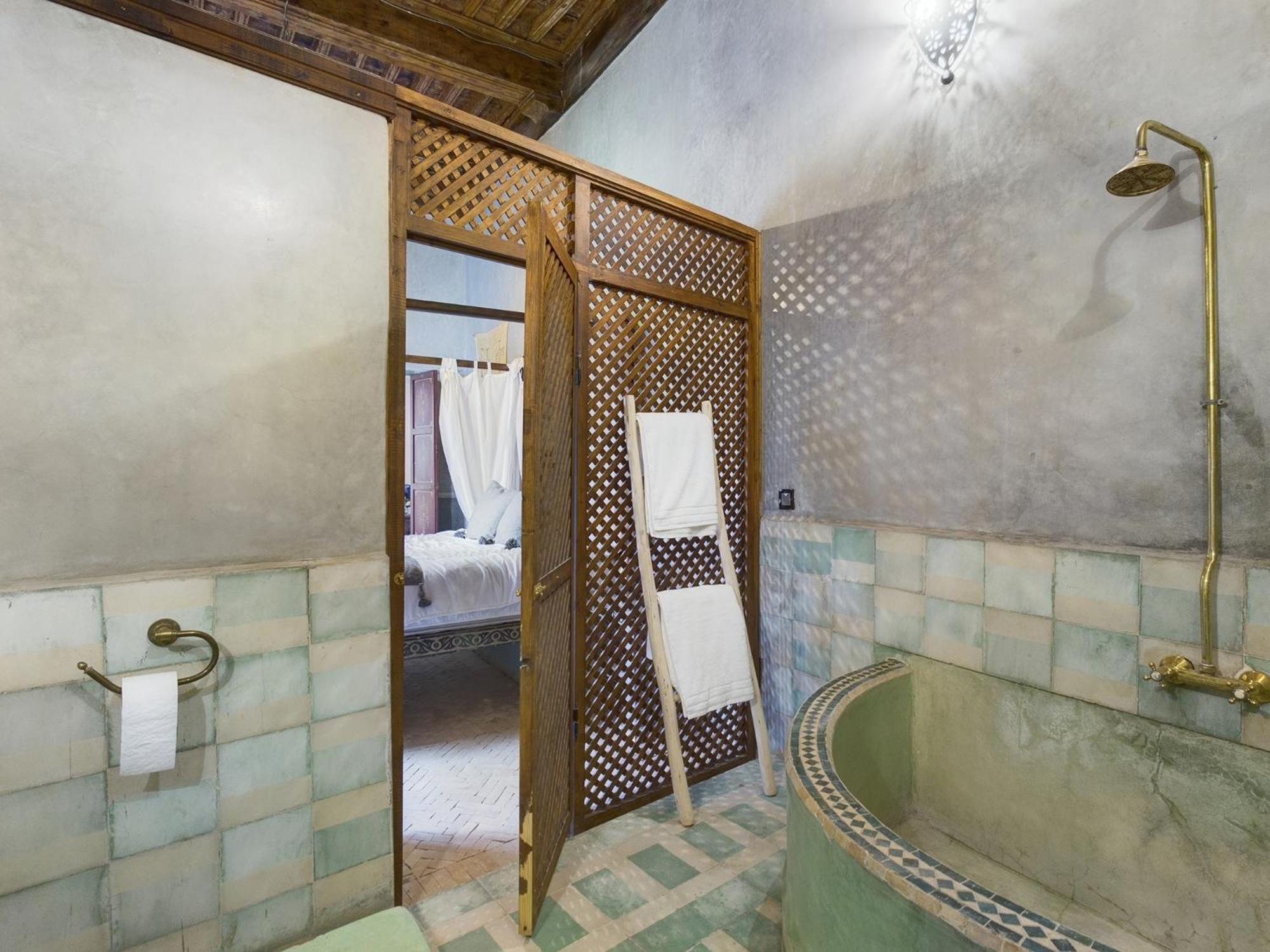 Bed and Breakfast Dar Al Amal Marrakesz Pokój zdjęcie